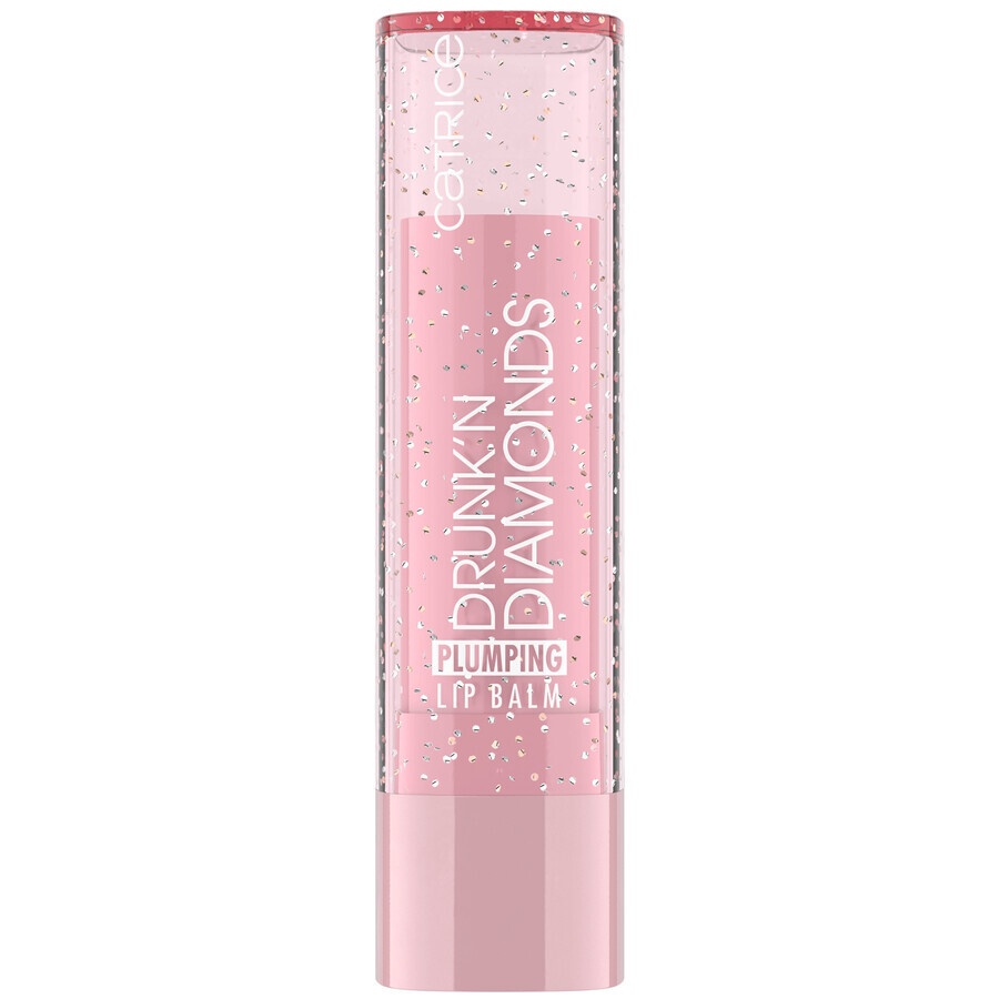 Catrice Drunk'n Diamonds, leuchtender Lippenbalsam, Nr. 010 Guilty Treasure, 3,5 g