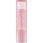 Catrice Drunk 'n Diamonds, baume à lèvres illuminateur, No. 020 Rated R-aw, 3.5 g