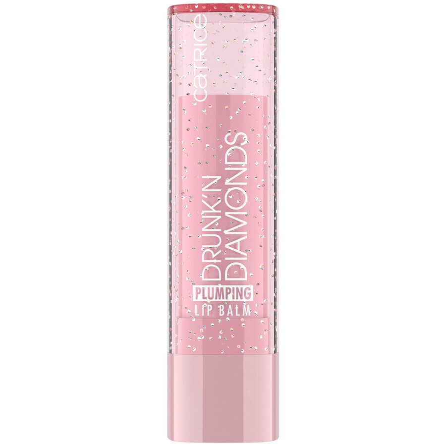 Catrice Drunk 'n Diamonds, baume à lèvres illuminateur, No. 020 Rated R-aw, 3.5 g