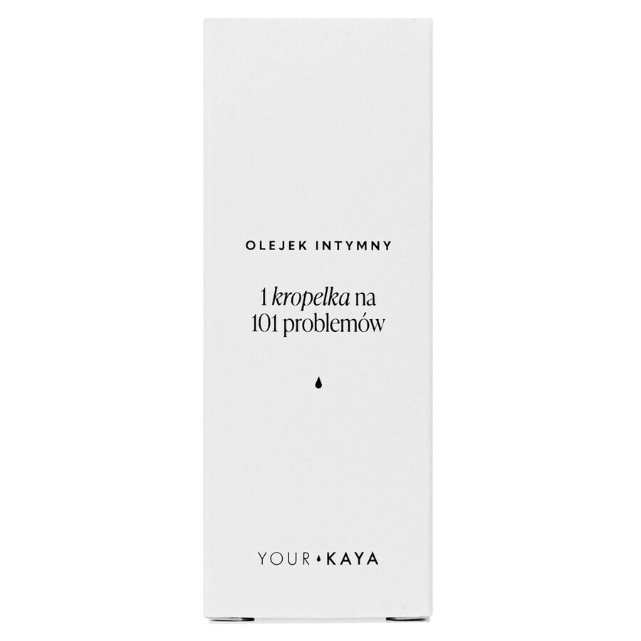 KAYA ta, intimate oil, 30 ml