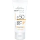 Crema pentru fata SPF50 tenta aurie Gerovital H3 Derma+ Sun, 50ml, Farmec