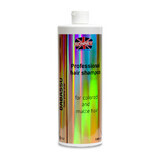 Ronney HoLo Shine Star Babassu Oil, shampoo energizzante per capelli colorati e spenti, 1000 ml