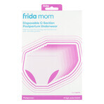 Frida Mom, sous-vêtements jetables post-partum, culottes, post-césarienne, 8 pièces