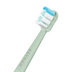 Seysso Junior Green, brosse à dents sonique, verte, 1 pièce