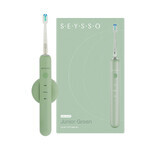 Seysso Junior Green, brosse à dents sonique, verte, 1 pièce