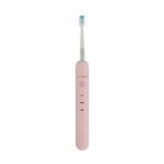 Seysso Junior Pink, brosse à dents sonique, rose, 1 pièce 