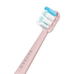 Seysso Junior Pink, brosse à dents sonique, rose, 1 pièce 