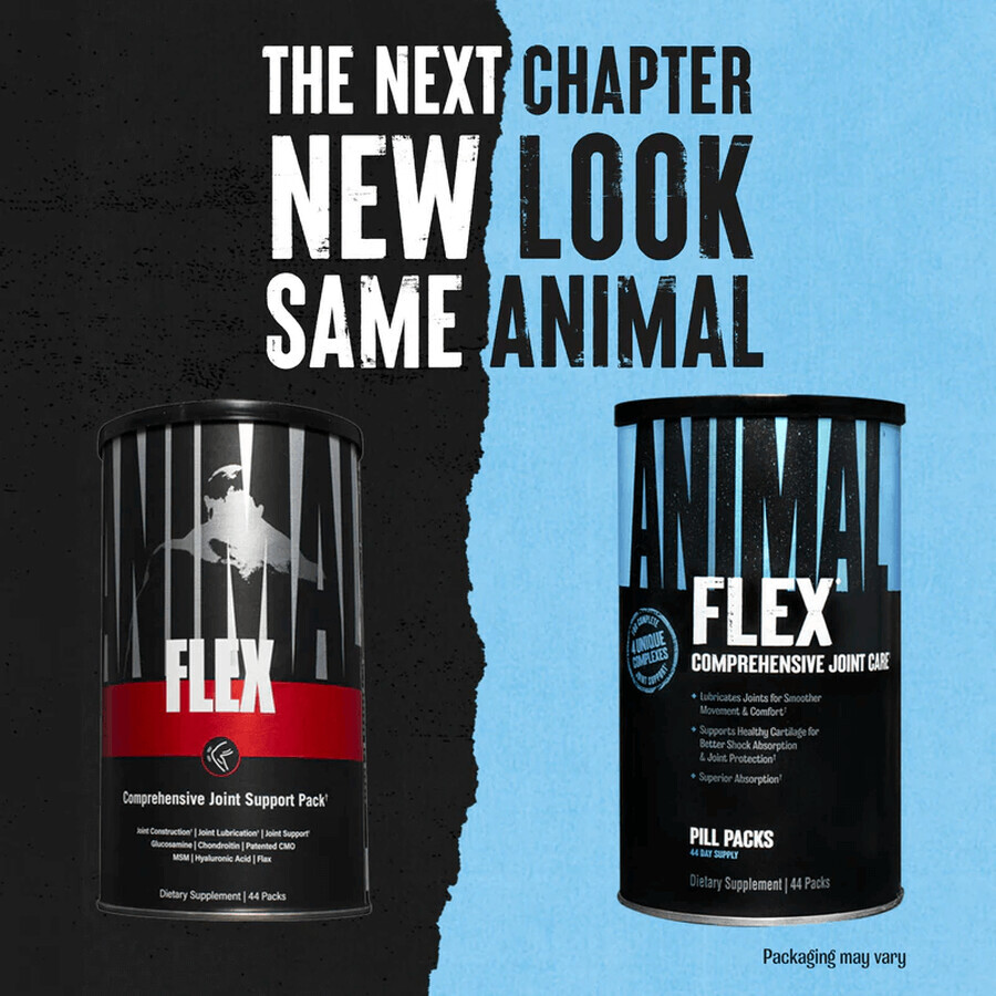 Universal Animal Flex, 44 sachets