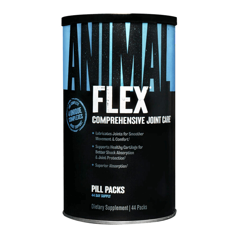 Universal Animal Flex, 44 sachets