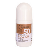 Beba Cuprum Line, crème solaire pour le visage et le corps, roll-on, SPF 50, 50 ml