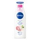 Nivea Joy of Life, Lait corporel, Rose et Jasmin, 250 ml