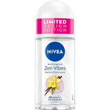 Nivea Zen Vibes, roll-on antiperspirant, 50 ml