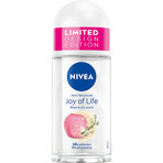 Nivea Joy of Life, antiperspirant roll-on, 50 ml