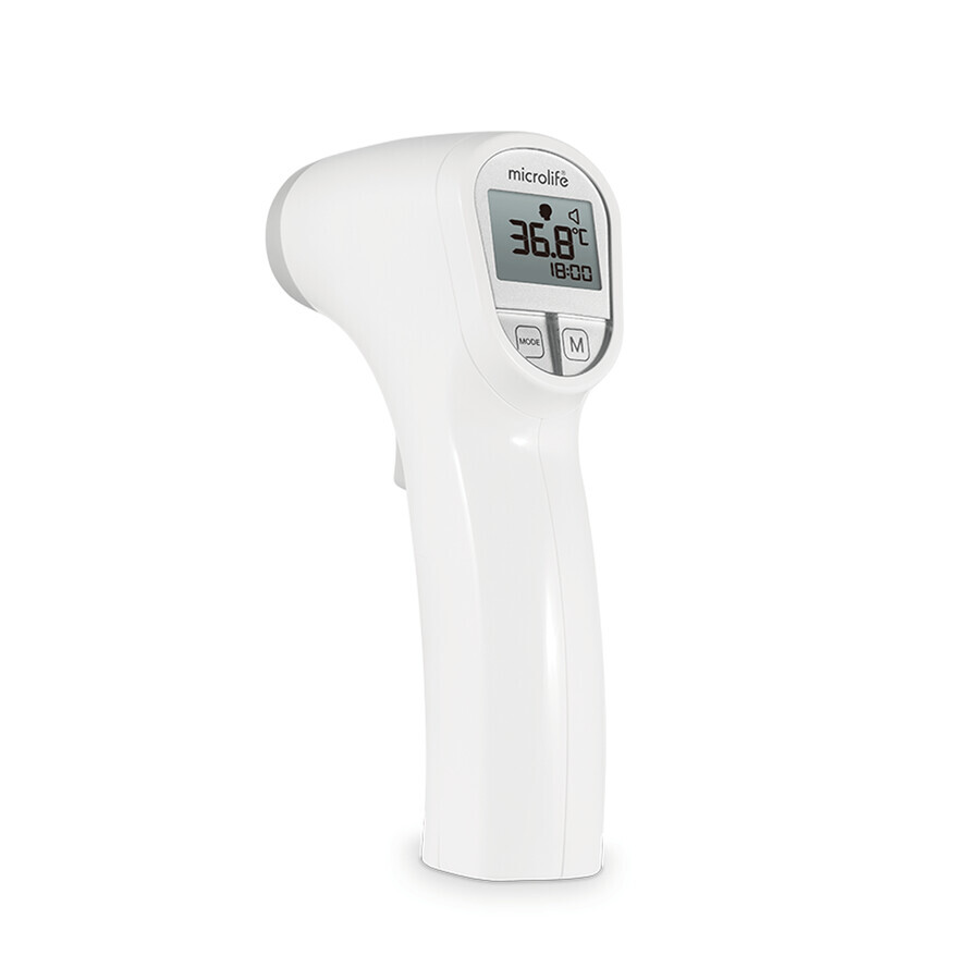 Microlife NC 300, thermomètre infrarouge sans contact