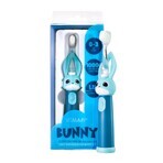 Vitammy Bunny Baby Sonic Toothbrush Blue 0-3 Years 1pc