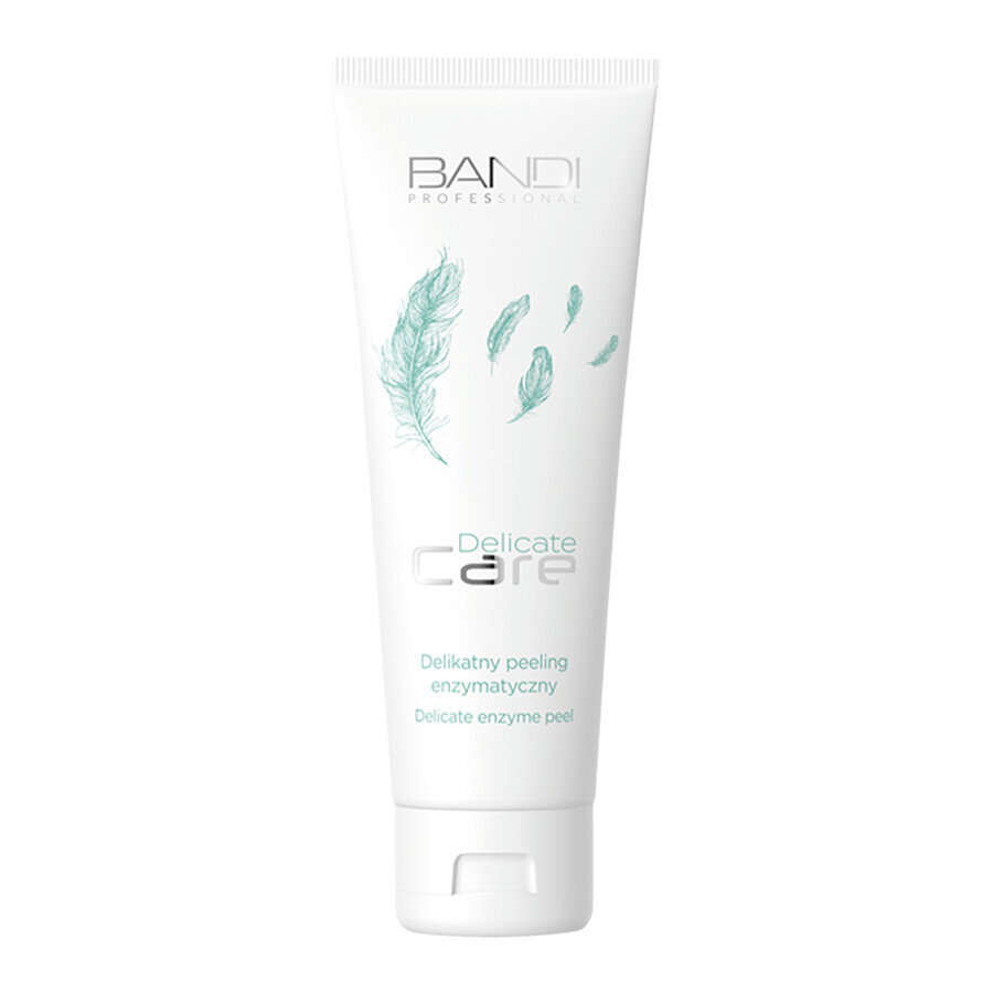 Bandi Delicate Care, peeling enzimatic delicat, 75 ml