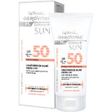 Crème solaire pour enfants SPF50 Gerovital H3 Derma+ Sun, 100ml, Farmec