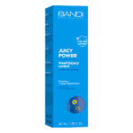 Bandi Juicy Power, feuchtigkeitsspendendes Gesichtssorbet, Heidelbeere + Hyaluronsäure, 40 ml