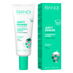 Bandi Juicy Power, sorbet apaisant pour le visage, raisin + ectoïne, 40 ml