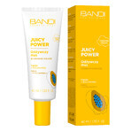 Bandi Juicy Power, nourishing facial foam, papaya + phytoceramides, 40 ml