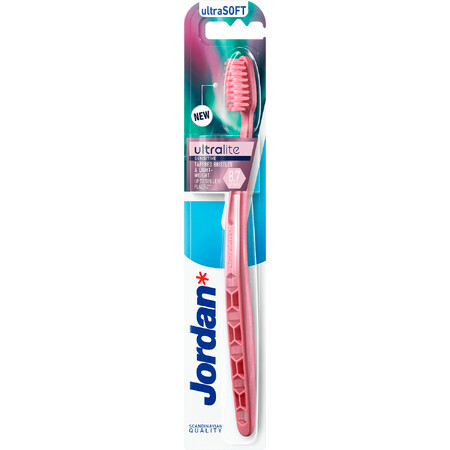 Jordan Ultralite Ultrasoft Toothbrush, Extra Soft, 1 pc