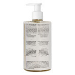 Hagi Flax and Cotton, natural intimate hygiene gel with prebiotics, sensitive and normal skin, 300 ml