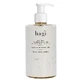 Hagi Flax and Cotton, gel naturel d'hygiène intime avec prébiotique, peaux sensibles et normales, 300 ml