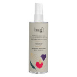 Hagi Raspberry Bough, natural body mist, enveloping, 100 ml