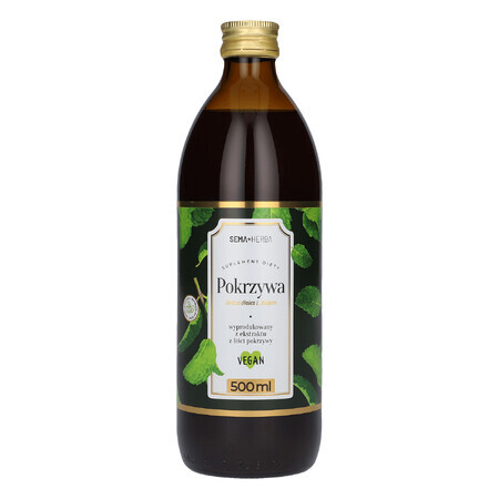 SEMA Herba Ortie, 500 ml