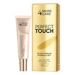 More4Care Perfect Touch, fond de teint illuminateur opaque, 101 Ivory, 30 ml