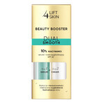 Lift4Skin Beauty Booster Dual Smooth set, sérum 10% niacinamide, 15 ml + crème lissante, SPF 30, 15 ml