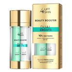 Lift4Skin Beauty Booster Dual Smooth set, sérum 10% niacinamide, 15 ml + crème lissante, SPF 30, 15 ml