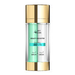 Lift4Skin Beauty Booster Dual Smooth set, sérum 10% niacinamide, 15 ml + crème lissante, SPF 30, 15 ml