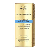 Lift4SKin Beauty Booster Ultra Hydratation Acide hyaluronique + provitamine B5, crème pour les yeux et les paupières, 15 ml