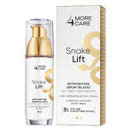 More4Care Snake Lift, gel-sérum instantané pour le visage, le cou et le décolleté, 35 ml