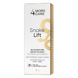 More4Care Snake Lift, gel-sérum instantané pour le visage, le cou et le décolleté, 35 ml