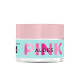 AA Aloes Pink, crema-mascarilla de noche, regeneradora, 50 ml