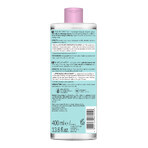 AA Aloes Pink, fluido micelar 3 en 1, todo tipo de pieles, 400 ml