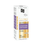 AA Age Technology 5 Repair 70+ Intensive Crema de contorno de ojos nutritiva, hidratante y revitalizante, 15 ml