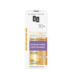 AA Age Technology 5 Repair 70+ Intensive Crema de contorno de ojos nutritiva, hidratante y revitalizante, 15 ml