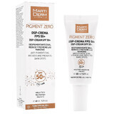 MartiDerm Pigment Zero, DSP depigmenting cream against hyperpigmentation, day, SPF 50+, 40 ml