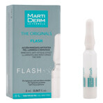 MartiDerm The Originals Flash, sérum illuminant avec effet anti-fatigue, 2 ml