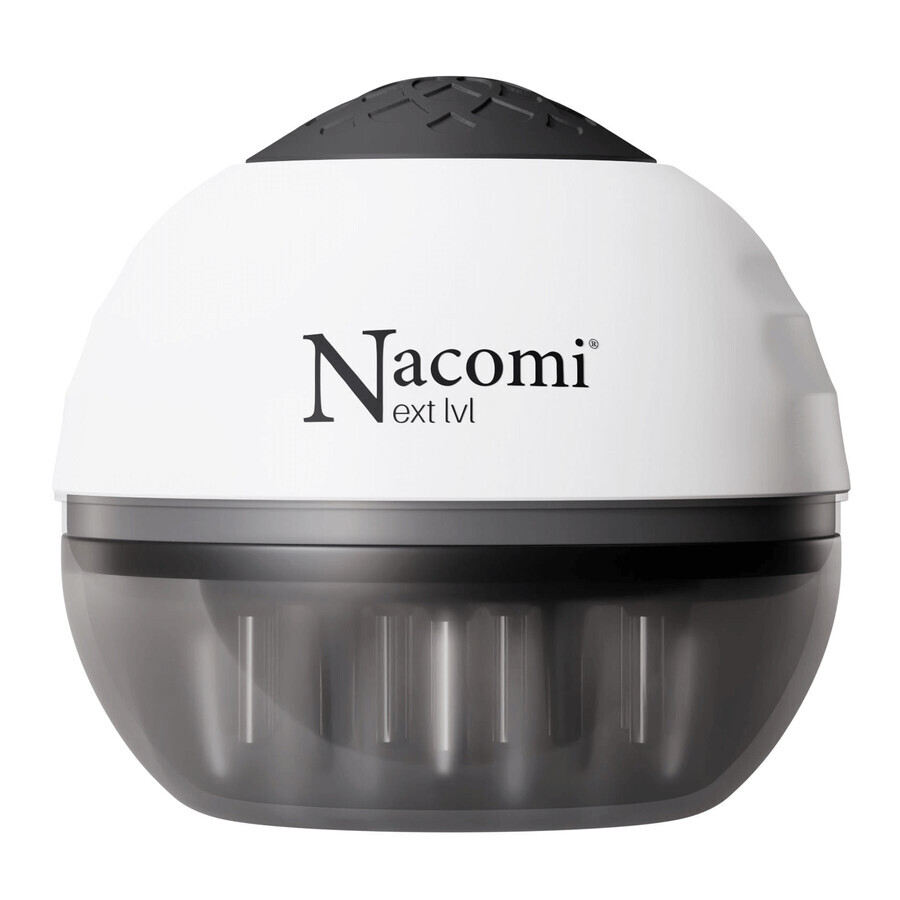 Nacomi Next Level Dermo, applicateur de sérum pour le cuir chevelu+masseur, 1 pièce