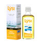 Lysi Icelandic transfats, ar&#244;me citron, 240 ml