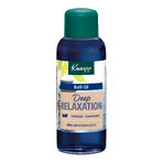 Kneipp Deep Relaxation Santal et Patchouli, huile de bain, 100 ml