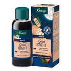 Kneipp Good Night Swiss Pine and Amyris, huile de bain, 100 ml