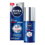 Nivea Men Anti-Age Power Serum, ser anti-pigmentare, 30 ml