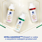 Nivea Cellular Luminous 630, ser anti-îmbătrânire 2 în 1 pentru hiperpigmentare și riduri, 30 ml