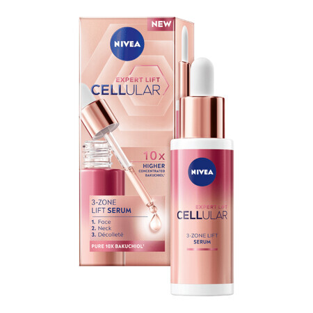 Nivea Cellular Expert Lift, siero liftante, 30 ml