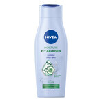 Nivea Moisture Hyualuron, champú hidratante, 400 ml